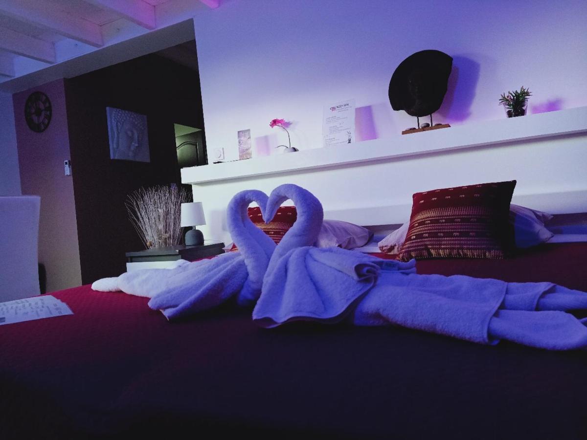 Mas La Farelle Chambre D'Hote,Fitness & Salle De Jeux Gratuite & Spa En Supplement Νιμ Εξωτερικό φωτογραφία
