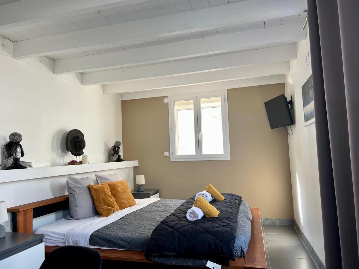 Mas La Farelle Chambre D'Hote,Fitness & Salle De Jeux Gratuite & Spa En Supplement Νιμ Εξωτερικό φωτογραφία