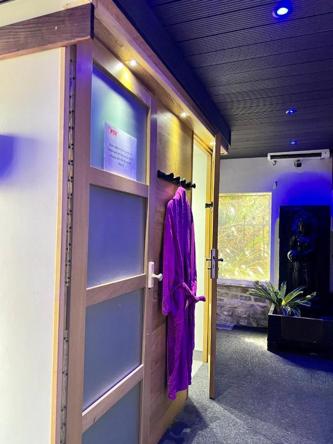 Mas La Farelle Chambre D'Hote,Fitness & Salle De Jeux Gratuite & Spa En Supplement Νιμ Εξωτερικό φωτογραφία