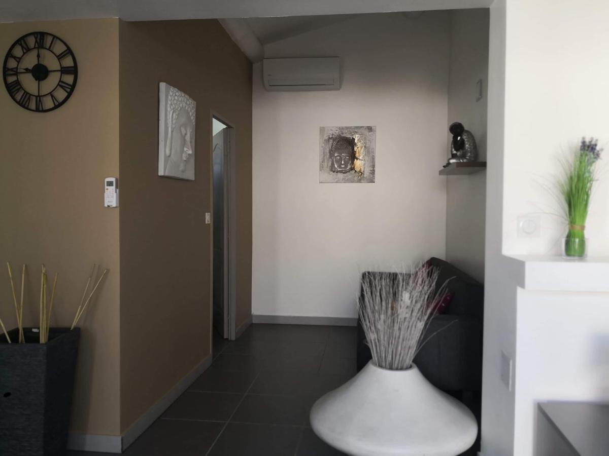 Mas La Farelle Chambre D'Hote,Fitness & Salle De Jeux Gratuite & Spa En Supplement Νιμ Εξωτερικό φωτογραφία